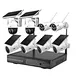 wireless solar powered cameras